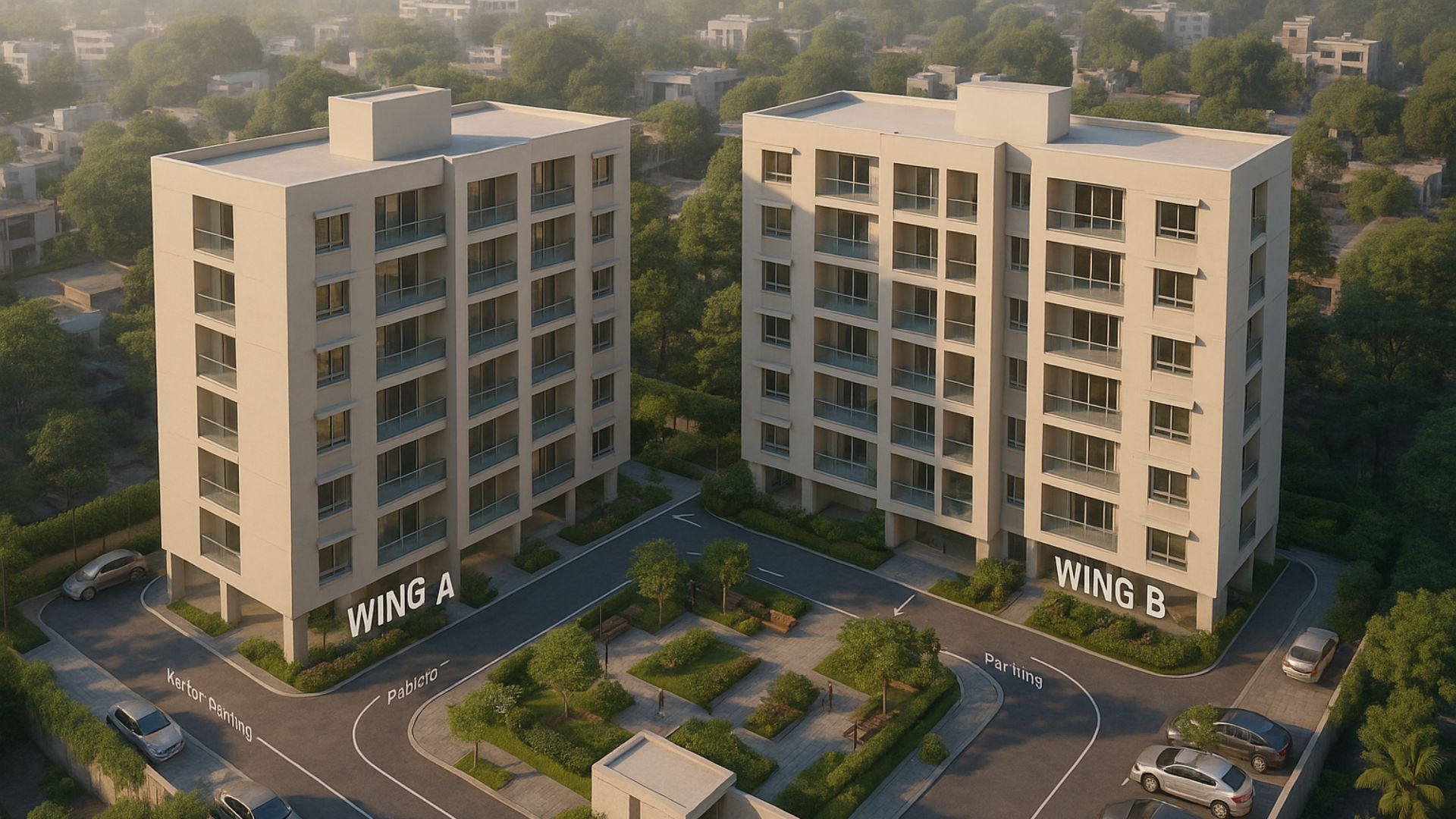 Shiv Kunj - Premium Apartments