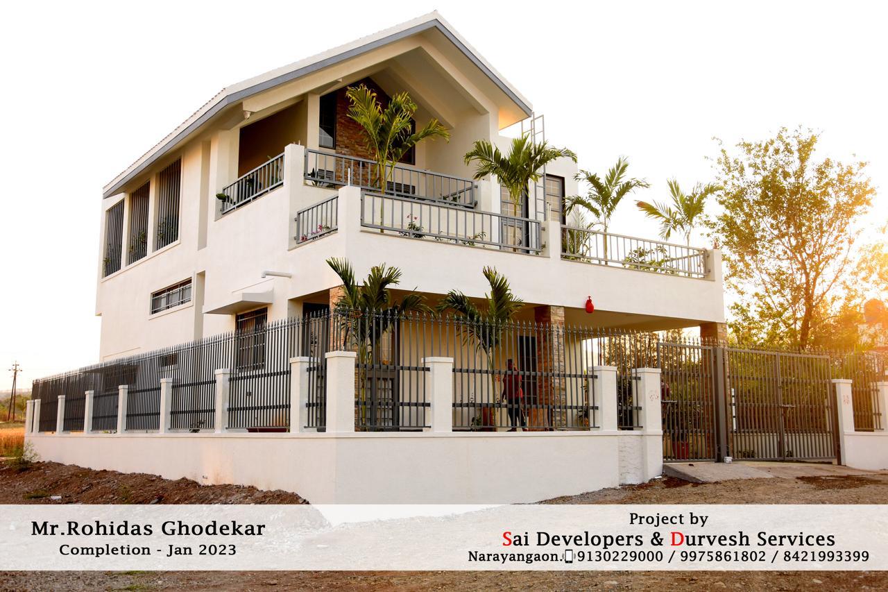 Mr Rohidas Ghodekar